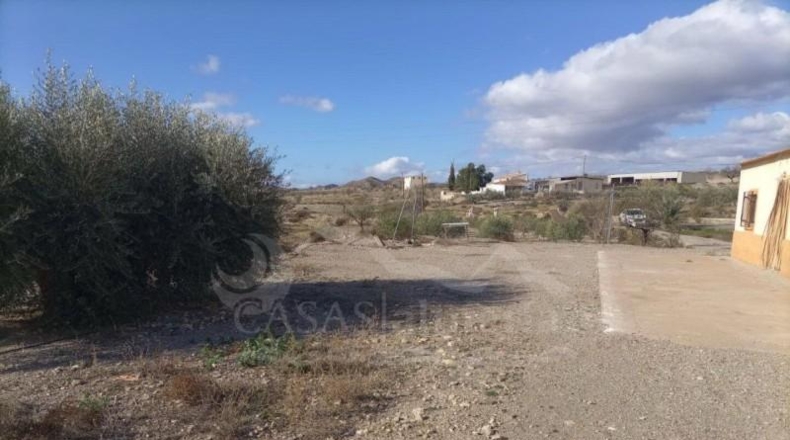 Almería - Уэркаль-Овера - 3500m2