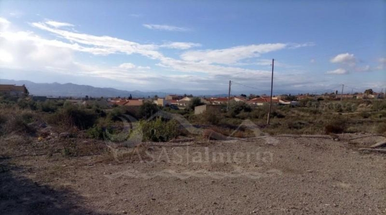 Almería - Уэркаль-Овера - 3500m2