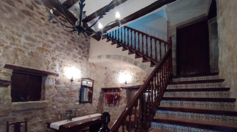 Teruel - Cretas - 384m2