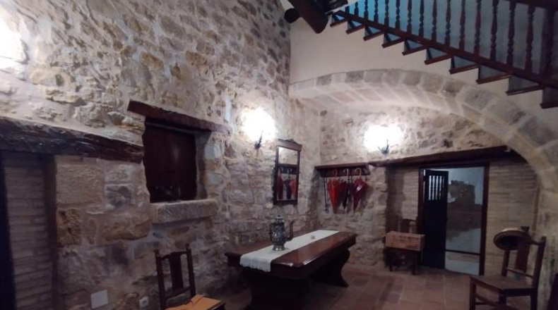 Teruel - Cretas - 384m2