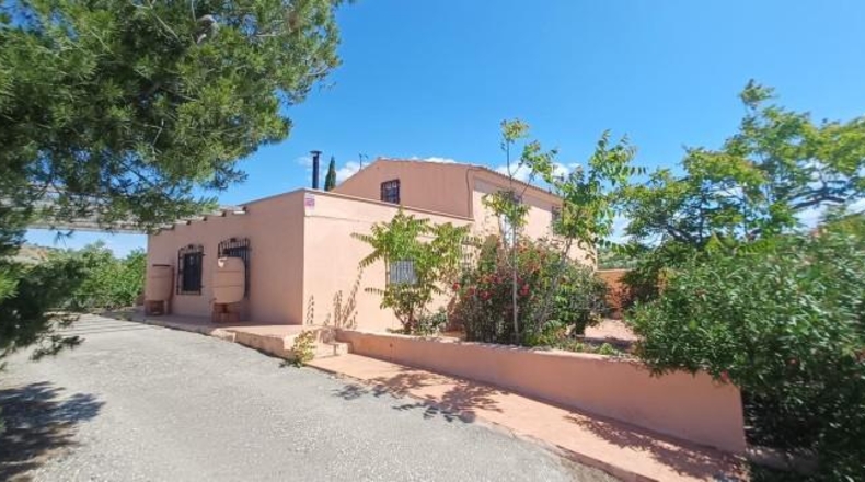 Almería - Ория - 900m2