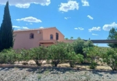 Casa de camp amb terreny en venda a la España, Oria, ref.: TR395672 foto