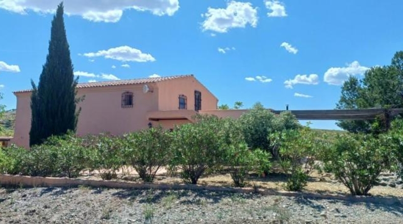 Almería - Ория - 900m2