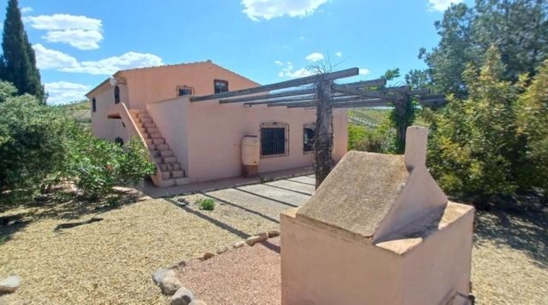 Almería - Ория - 900m2