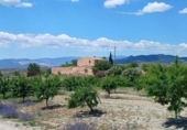 Casa de camp amb terreny en venda a la España, Oria, ref.: TR395672 foto