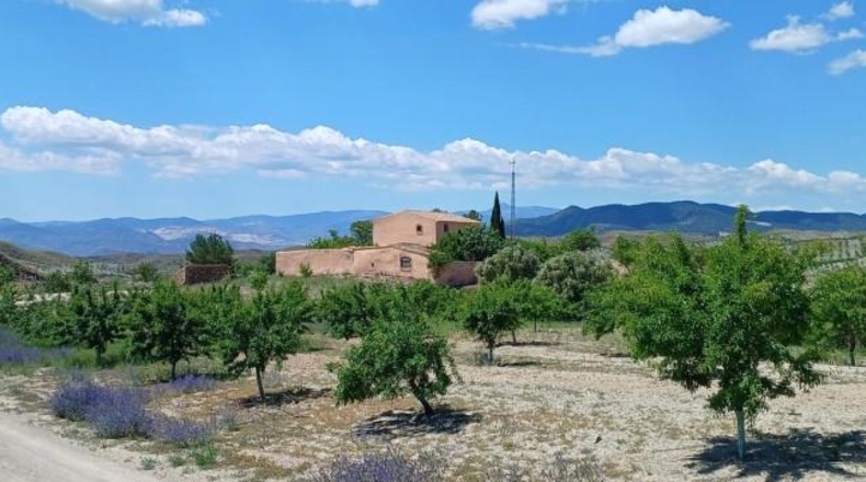 Almería - Ория - 900m2