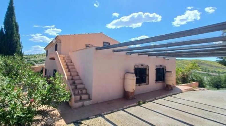 Almería - Ория - 900m2
