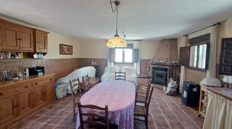 Almería - Ория - 900m2