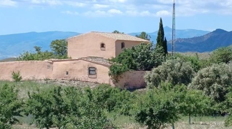 Almería - Ория - 900m2