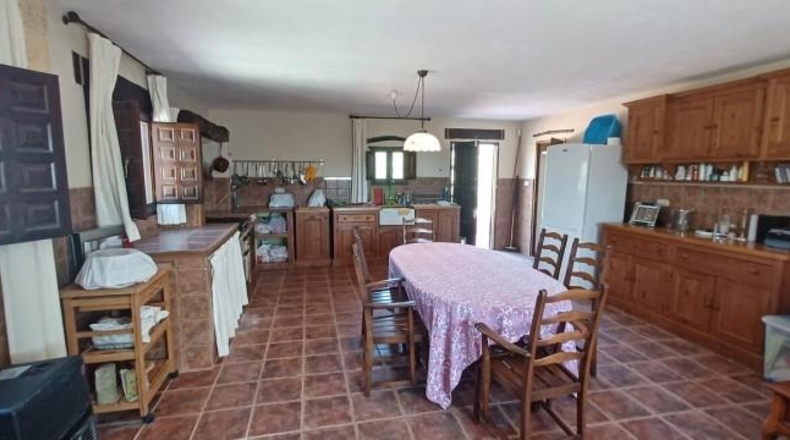Almería - Ория - 900m2