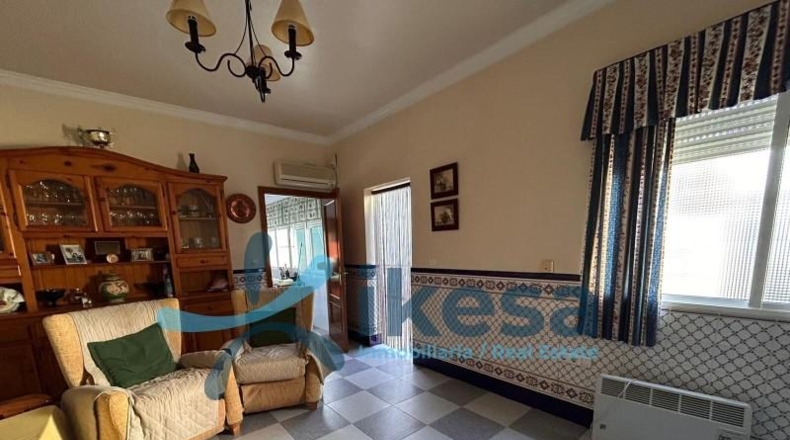 Huelva - Paterna del Campo - 289m2