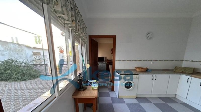 Huelva - Paterna del Campo - 289m2