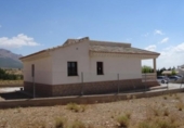 Chalet independiente con terreno en venta en la España, Vélez-Rubio, ref: TR395662 foto