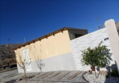 Chalet independiente con terreno en venta en la España, Vélez-Rubio, ref: TR395662 foto