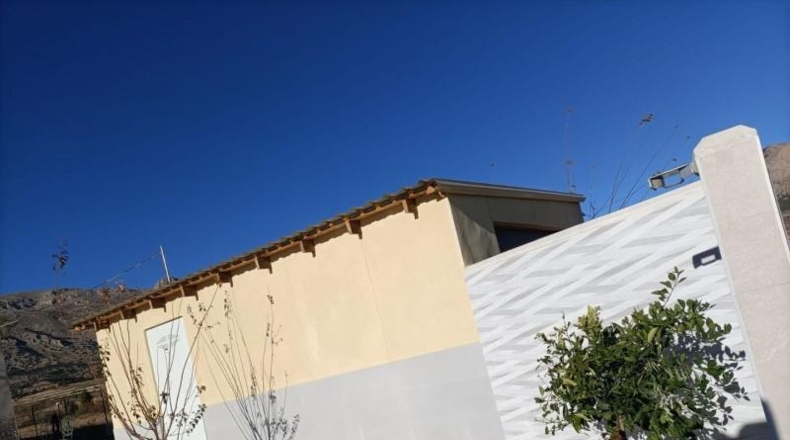 Almería - Vélez-Rubio - 1000m2
