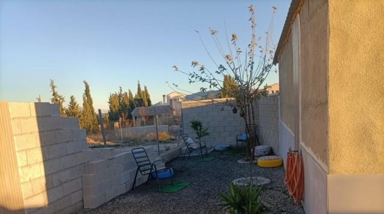 Almería - Vélez-Rubio - 1000m2