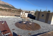 Chalet independiente con terreno en venta en la España, Vélez-Rubio, ref: TR395662 foto