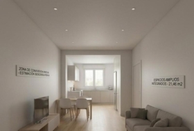 Oviedo 43&nbsp;m² 
