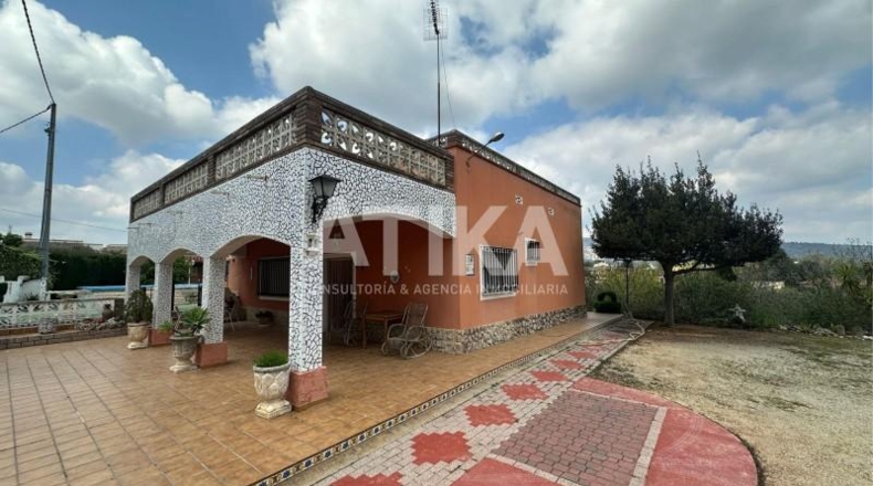 Валенсия - Ontinyent - 987m2