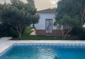 Xalet independent amb terreny en venda a la España, Chiclana de la Frontera, ref.: TR395640 foto