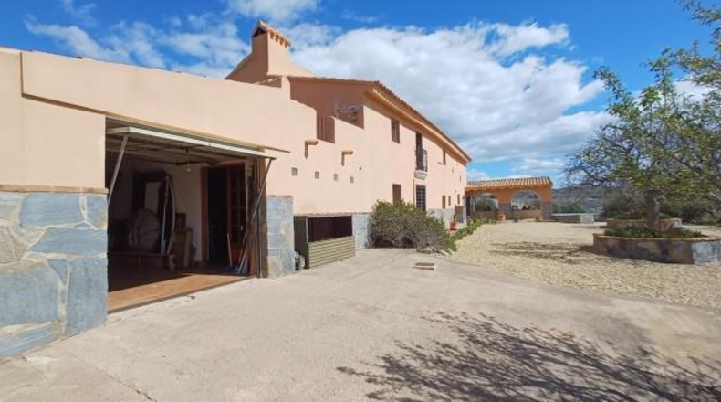 Almería - Vélez-Rubio - 29300m2