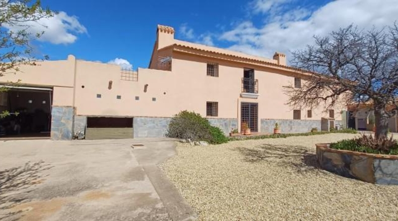 Almería - Vélez-Rubio - 29300m2