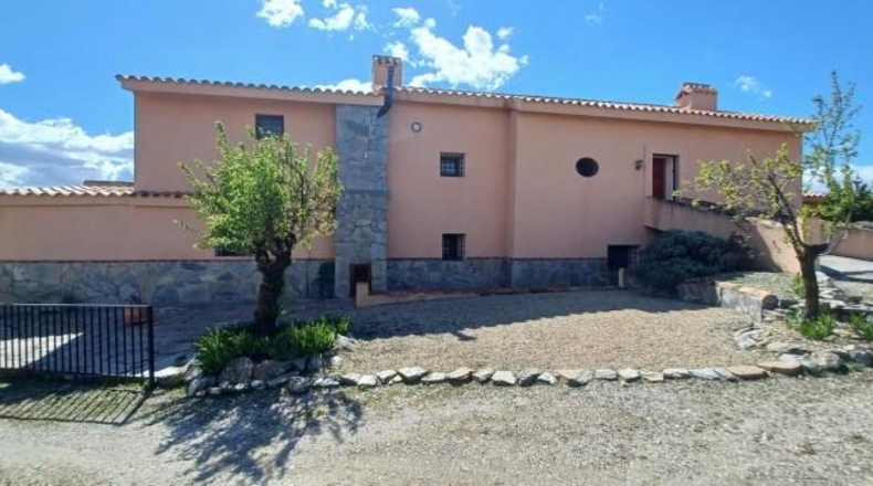 Almería - Vélez-Rubio - 29300m2