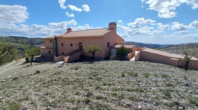 Almería - Vélez-Rubio - 29300m2