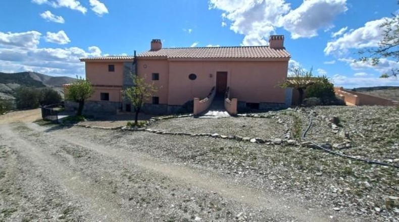 Almería - Vélez-Rubio - 29300m2