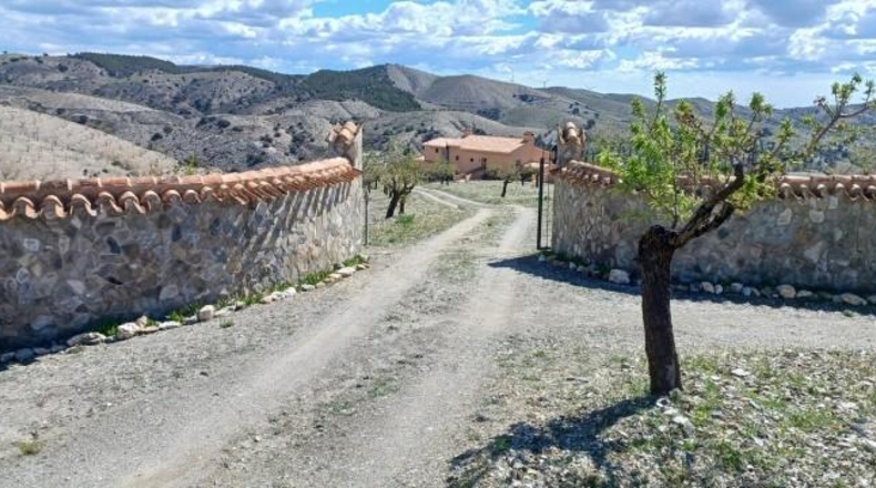 Almería - Vélez-Rubio - 29300m2