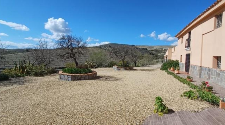 Almería - Vélez-Rubio - 29300m2