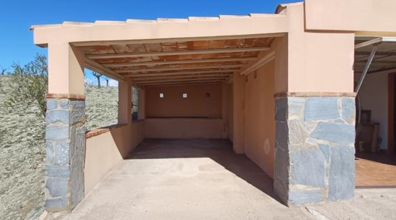 Almería - Vélez-Rubio - 29300m2