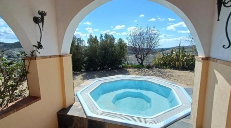 Almería - Vélez-Rubio - 29300m2
