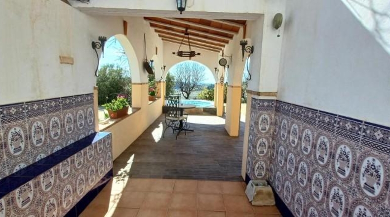Almería - Vélez-Rubio - 29300m2