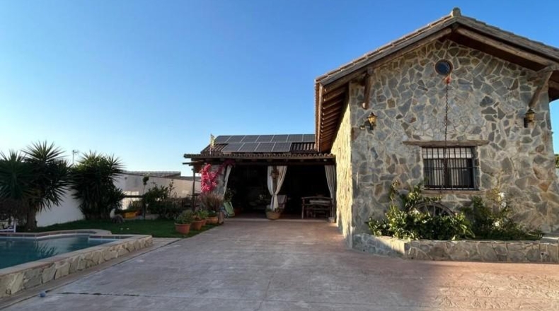 Cádiz - Chiclana de la Frontera - 500m2