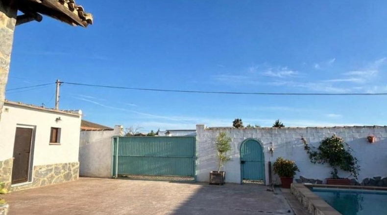 Cádiz - Chiclana de la Frontera - 500m2