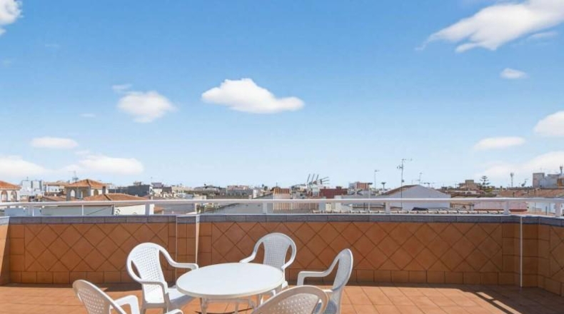 Almería - Карбонерас - 256m2