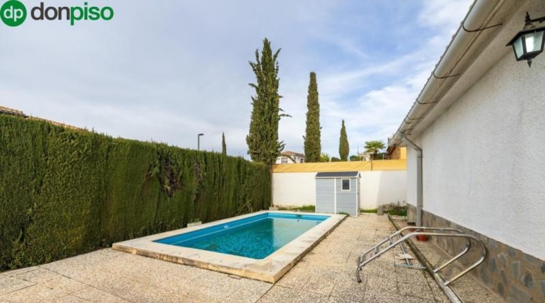 Granada - Villa de Otura - 533m2