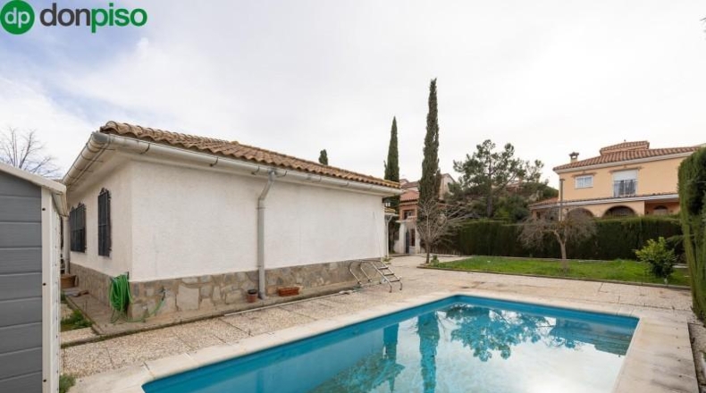 Granada - Villa de Otura - 533m2