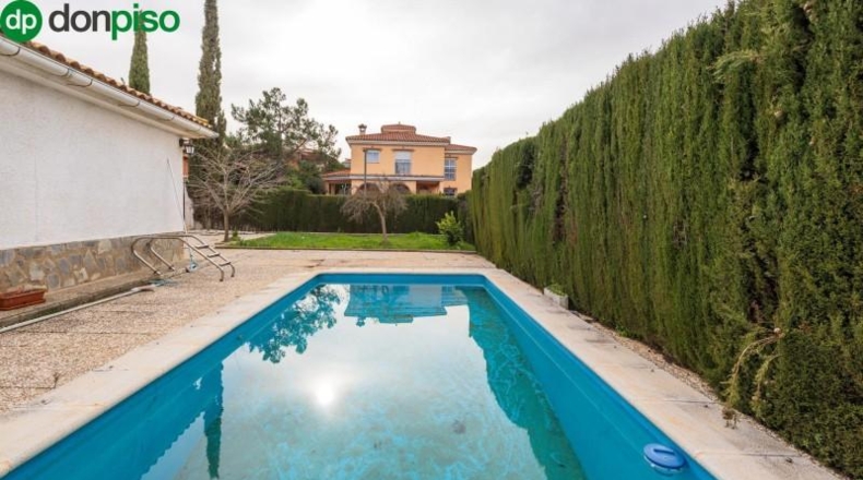 Granada - Villa de Otura - 533m2