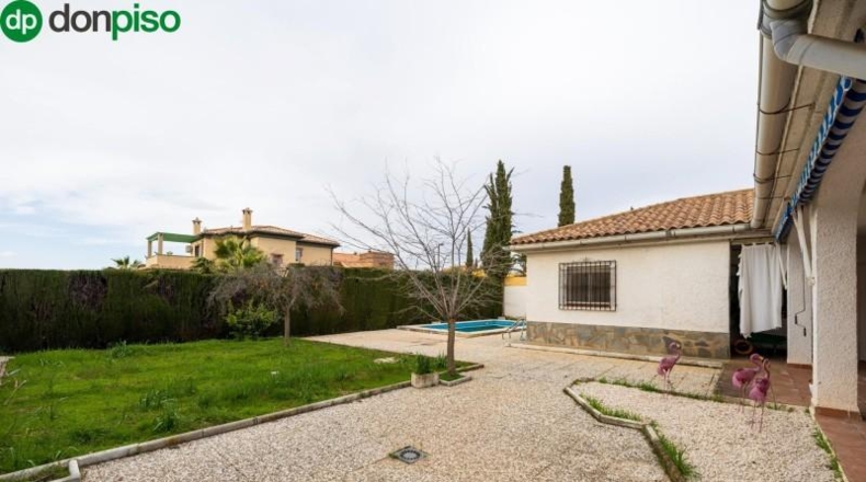 Granada - Villa de Otura - 533m2