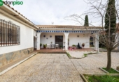 Detached villa with land for sale on España, Villa de Otura, ref: TR395584 photo