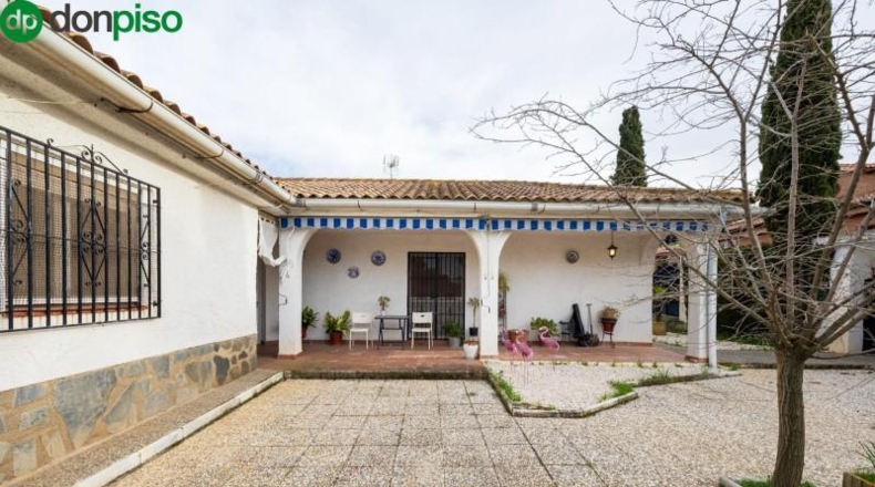 Granada - Villa de Otura - 533m2