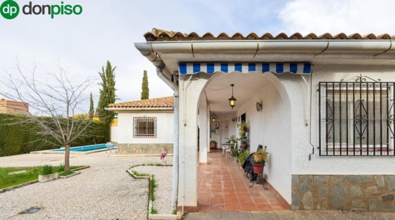 Granada - Villa de Otura - 533m2