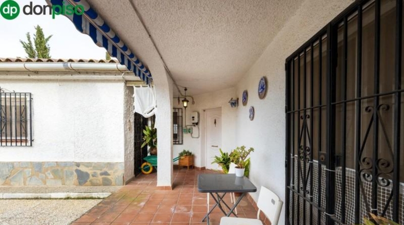 Granada - Villa de Otura - 533m2