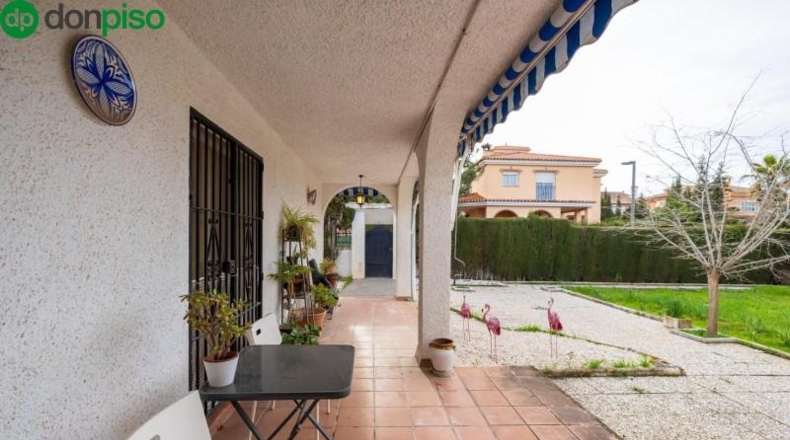 Granada - Villa de Otura - 533m2