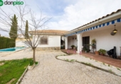 Detached villa with land for sale on España, Villa de Otura, ref: TR395584 photo