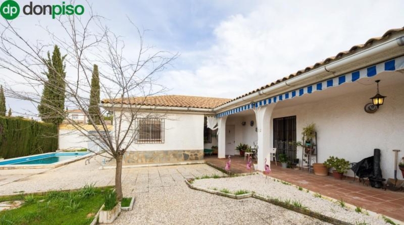 Granada - Villa de Otura - 533m2
