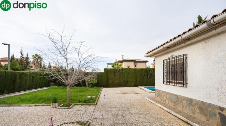 Granada - Villa de Otura - 533m2