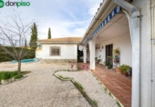 Detached villa with land for sale on España, Villa de Otura, ref: TR395584 photo